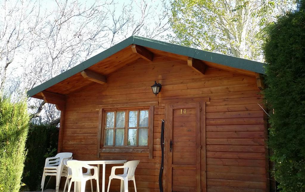 Camping Ruta Del Purche Monachil Chambre photo