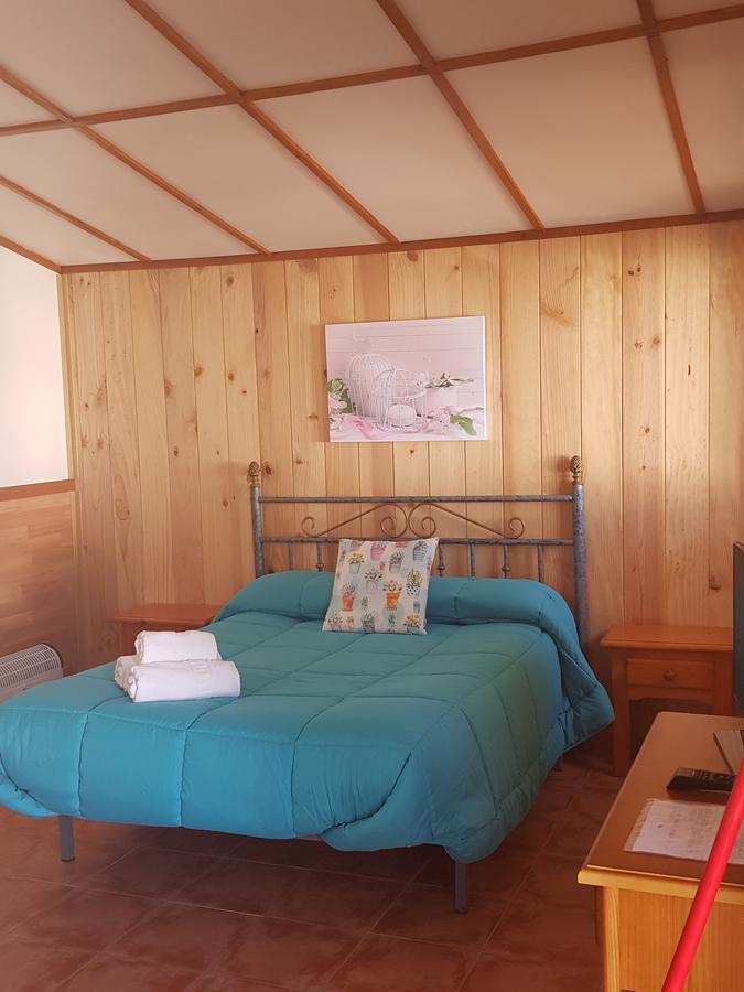 Camping Ruta Del Purche Monachil Extérieur photo
