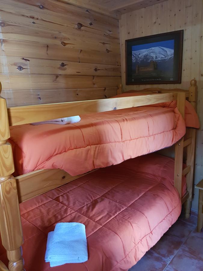 Camping Ruta Del Purche Monachil Extérieur photo