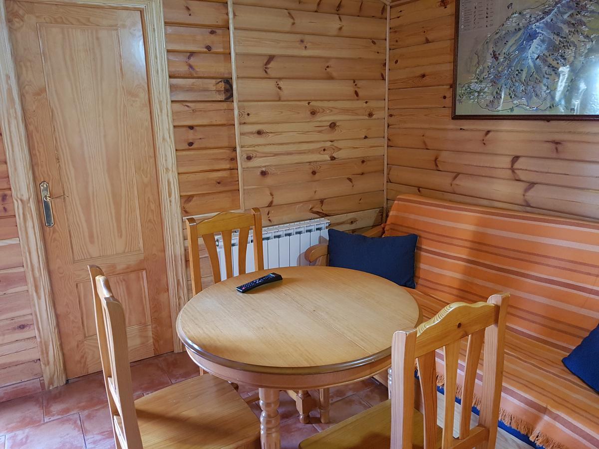 Camping Ruta Del Purche Monachil Extérieur photo