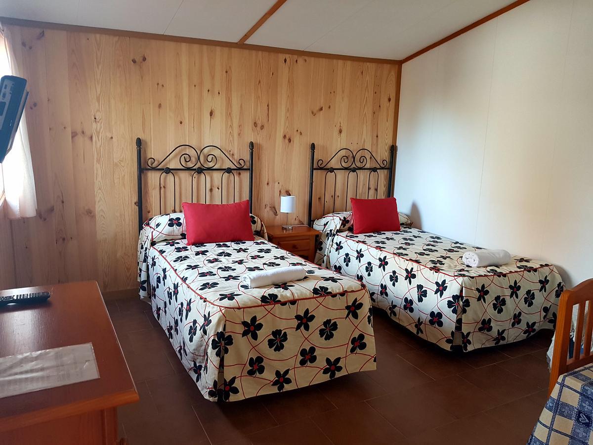Camping Ruta Del Purche Monachil Extérieur photo