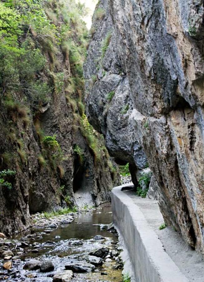 Camping Ruta Del Purche Monachil Extérieur photo