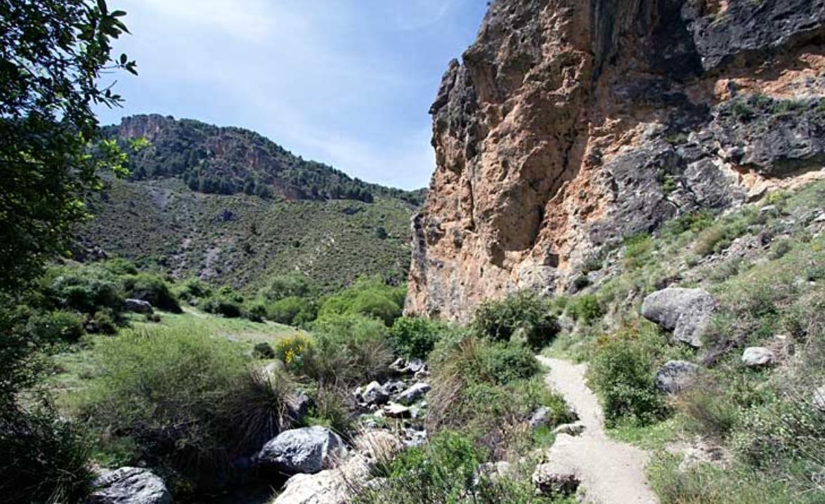 Camping Ruta Del Purche Monachil Extérieur photo