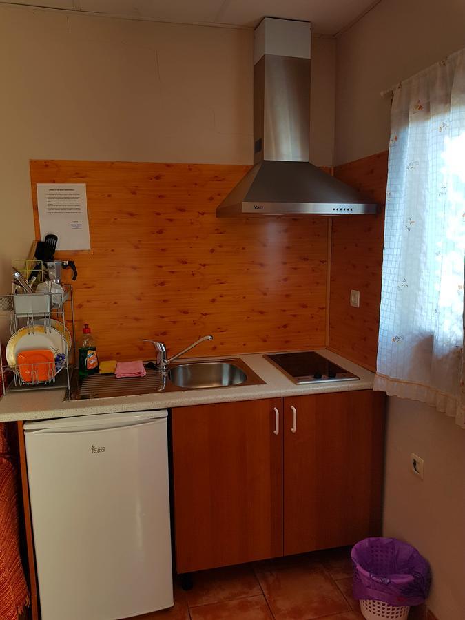 Camping Ruta Del Purche Monachil Chambre photo