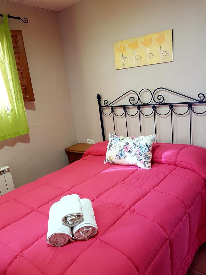 Camping Ruta Del Purche Monachil Chambre photo