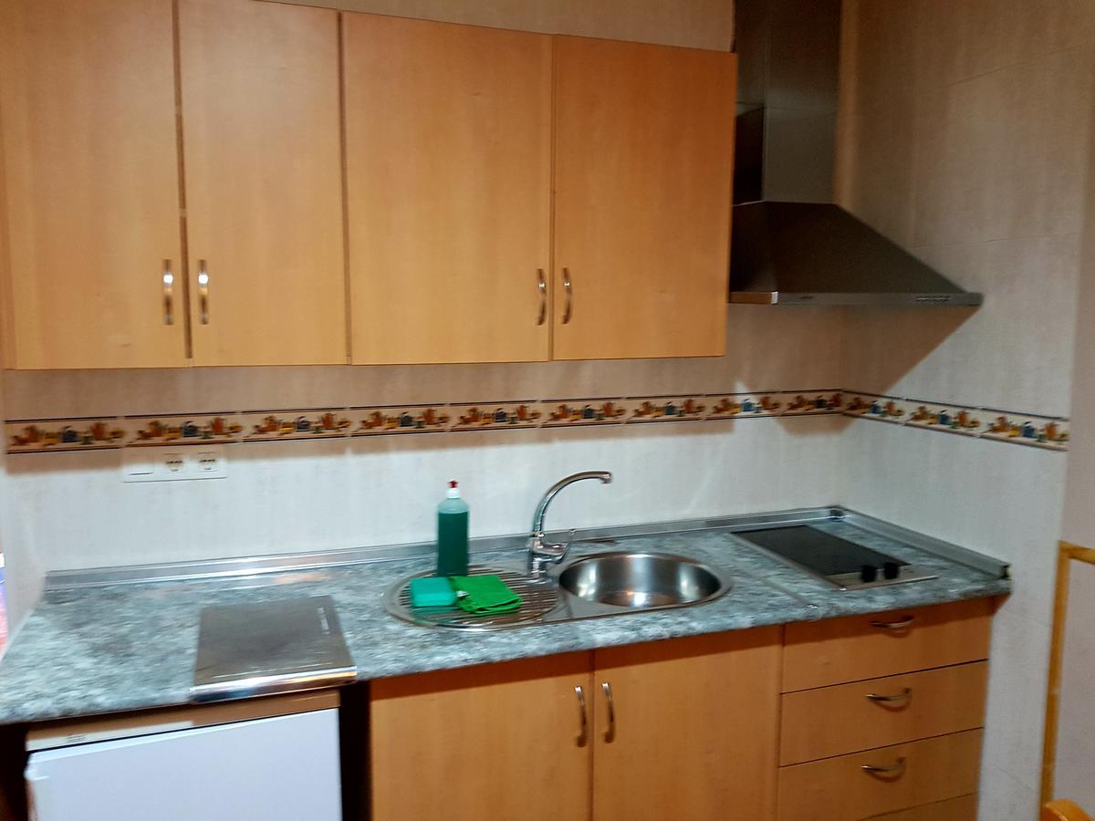 Camping Ruta Del Purche Monachil Chambre photo