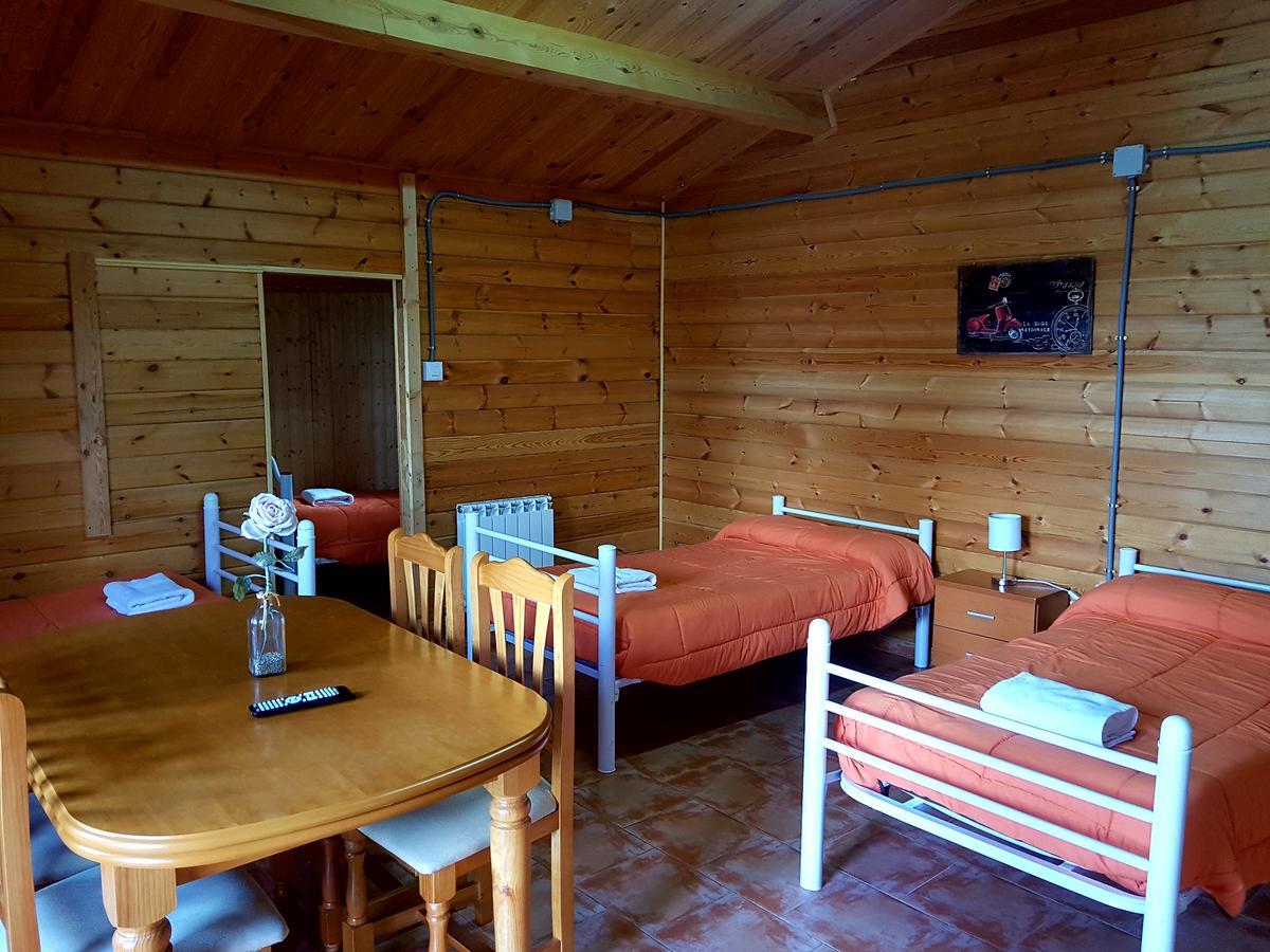 Camping Ruta Del Purche Monachil Chambre photo