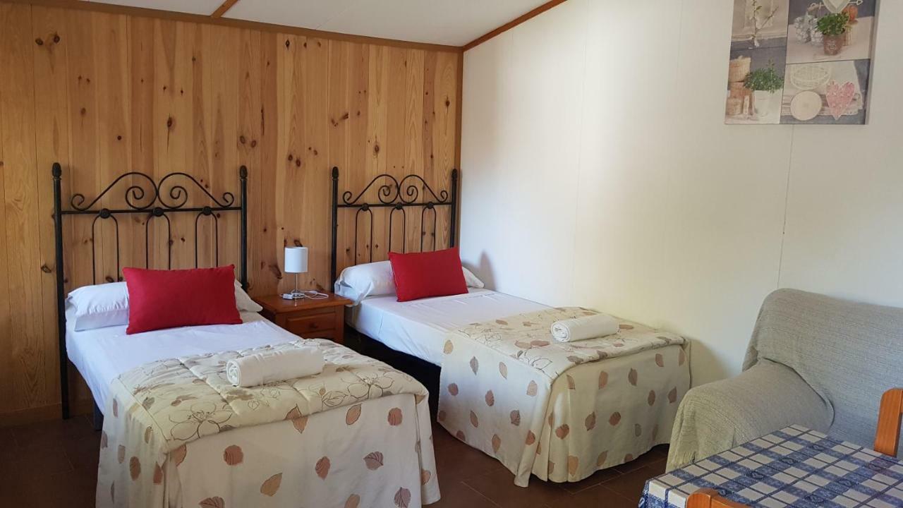 Camping Ruta Del Purche Monachil Extérieur photo