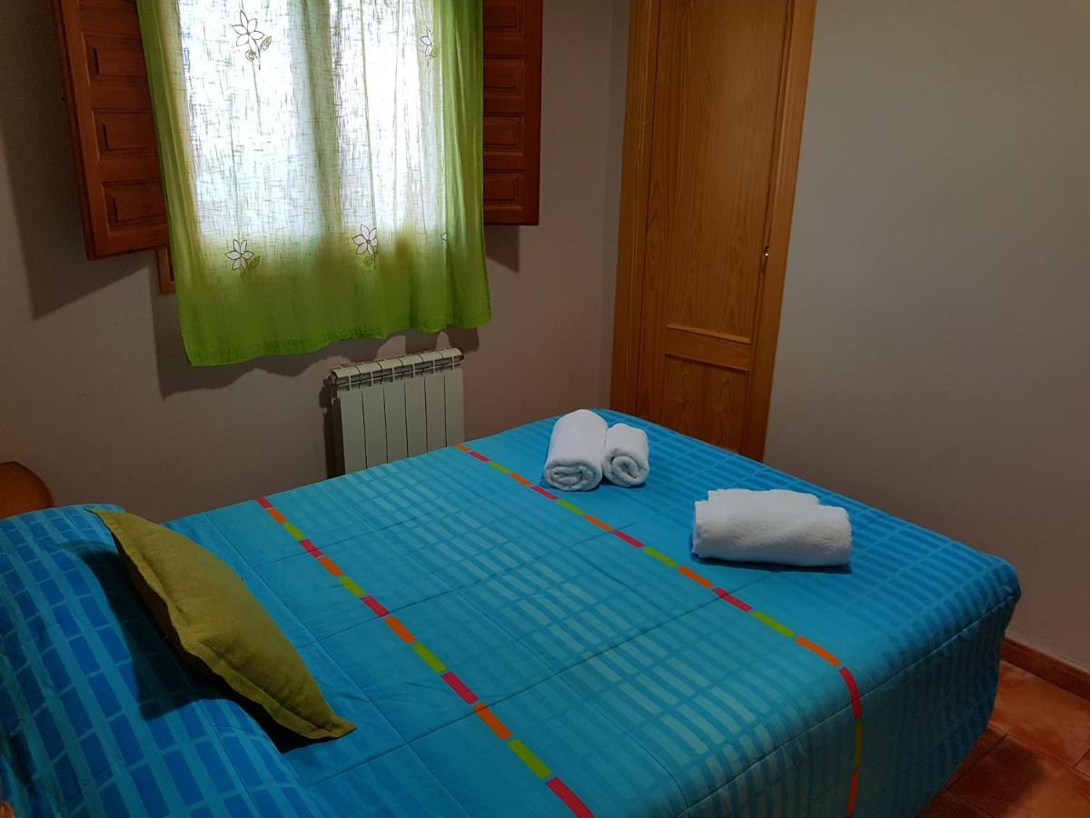 Camping Ruta Del Purche Monachil Chambre photo